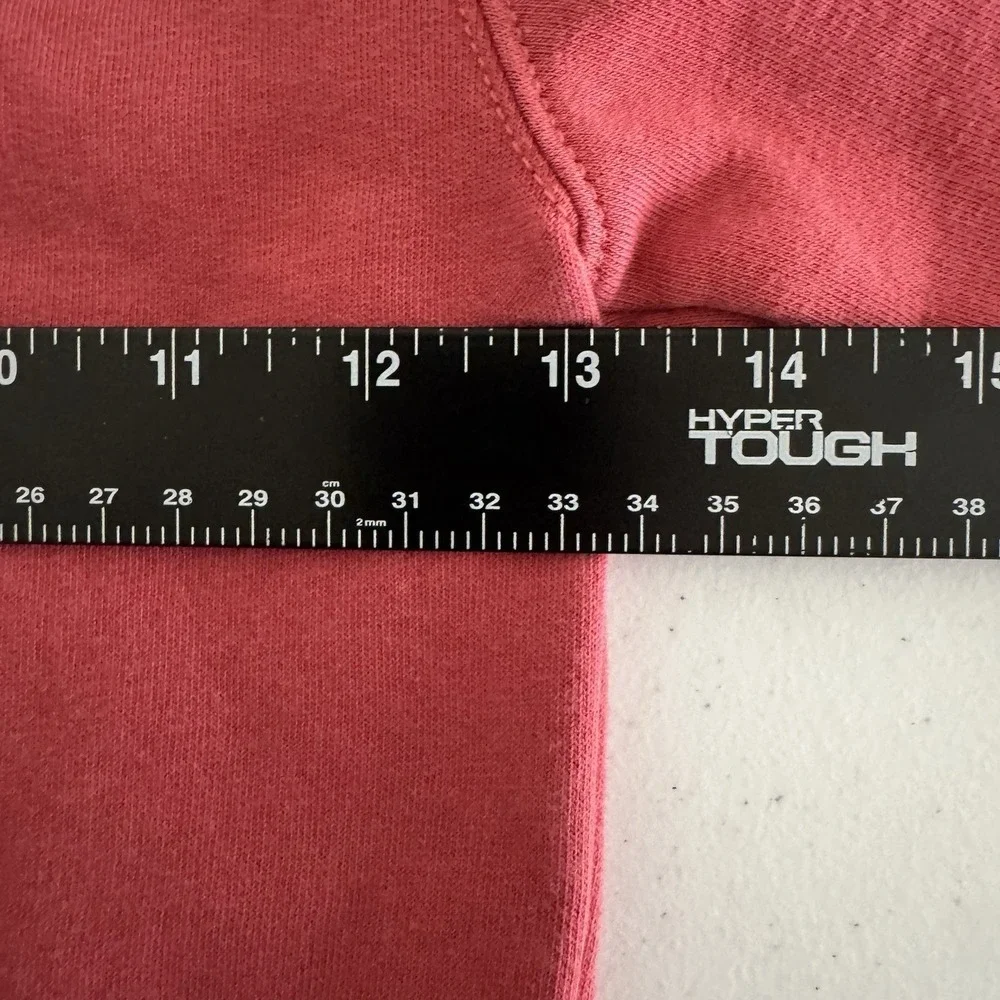 POLO RALPH LAUREN Polo Bear Sweatshirt Red - Crab Fishing - Size ?    13
